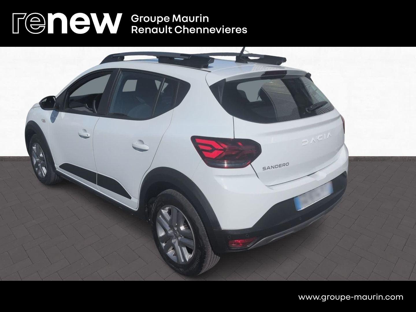 DACIA Sandero 1.0 TCe 90ch Stepway Expression - Photo 12