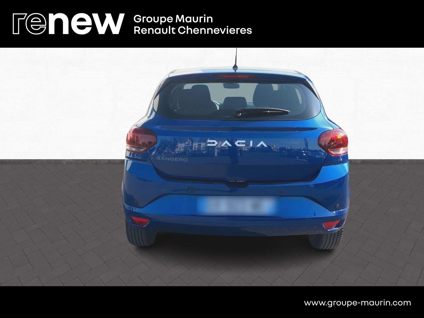 DACIA Sandero 1.0 ECO-G 100ch Essential - Photo 9