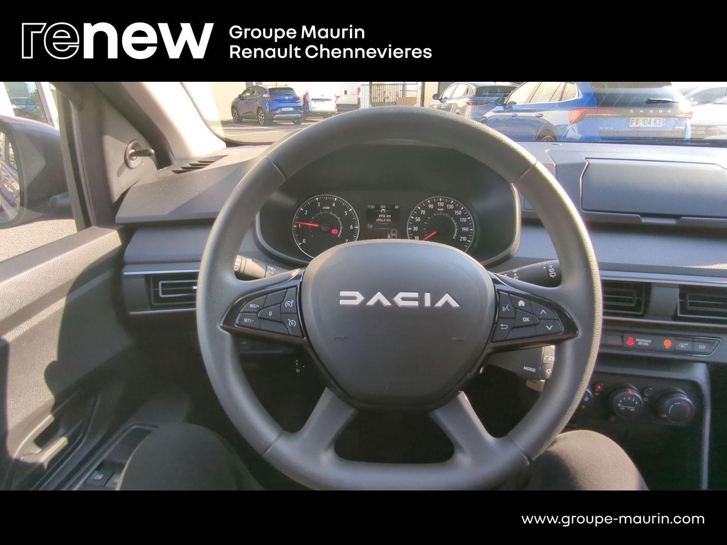 DACIA Sandero 1.0 ECO-G 100ch Essential - Photo 29
