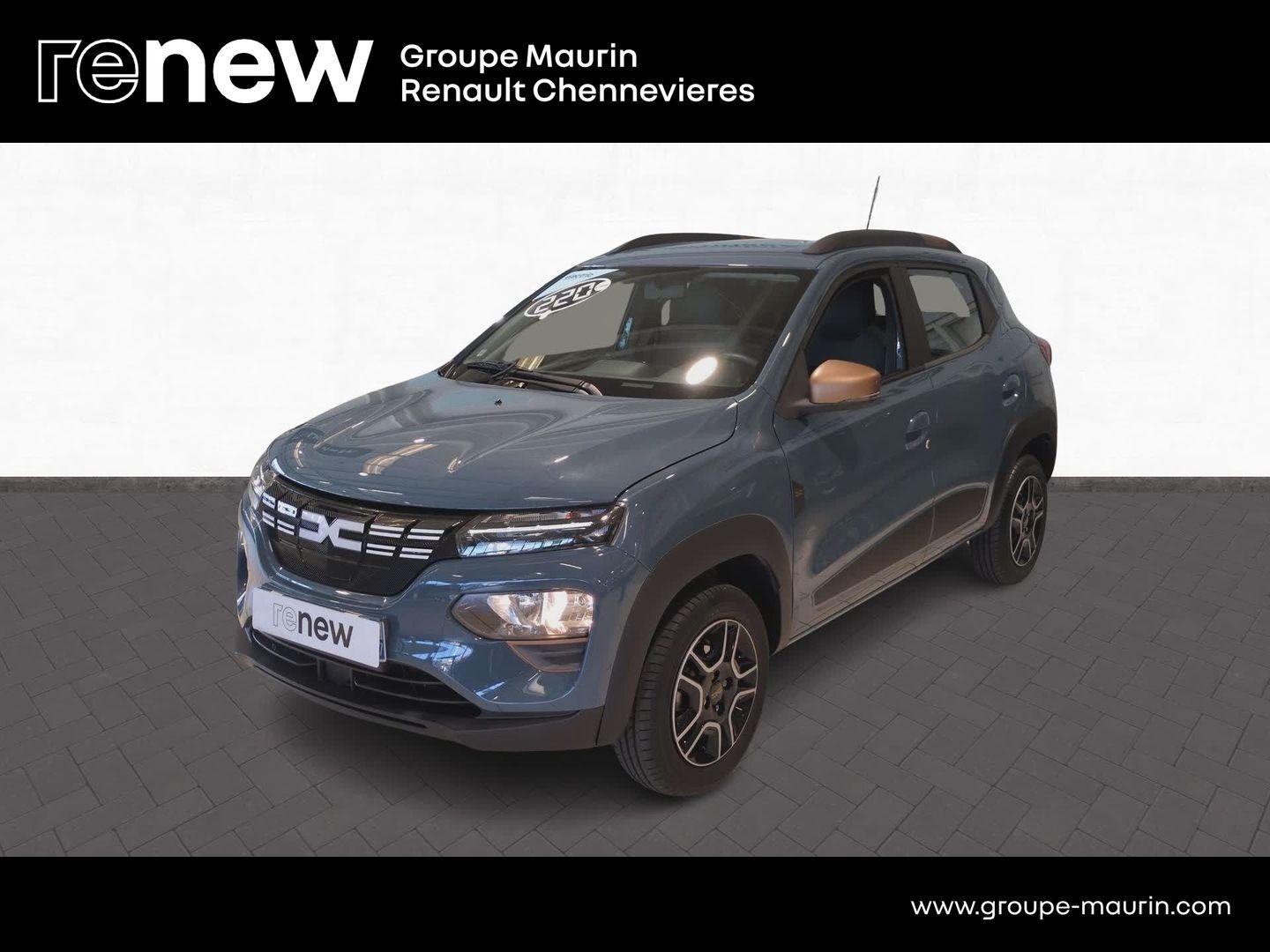 DACIA Spring 65ch Extreme - Photo 1