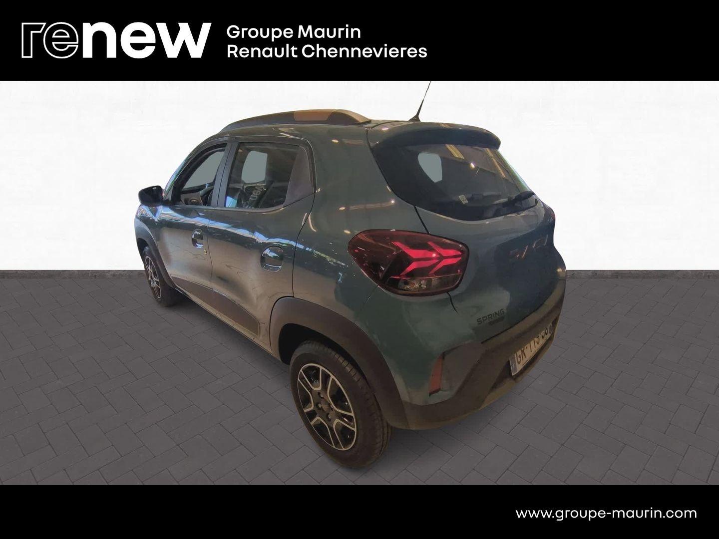 DACIA Spring 65ch Extreme - Photo 7