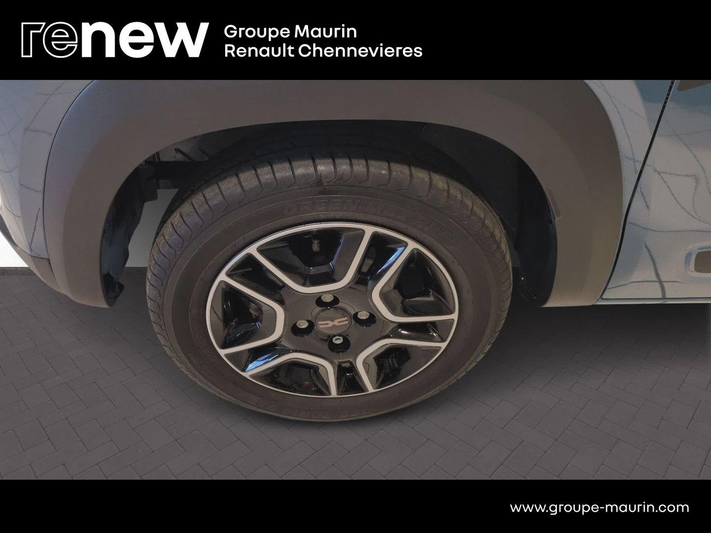DACIA Spring 65ch Extreme - Photo 26