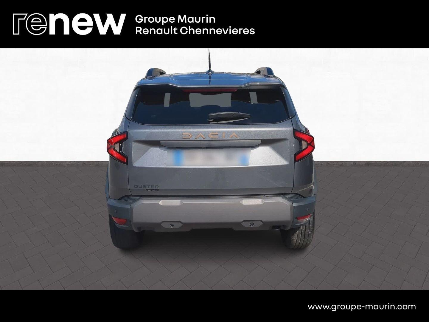 DACIA Duster 1.6 hybrid 140ch Extreme - Photo 5