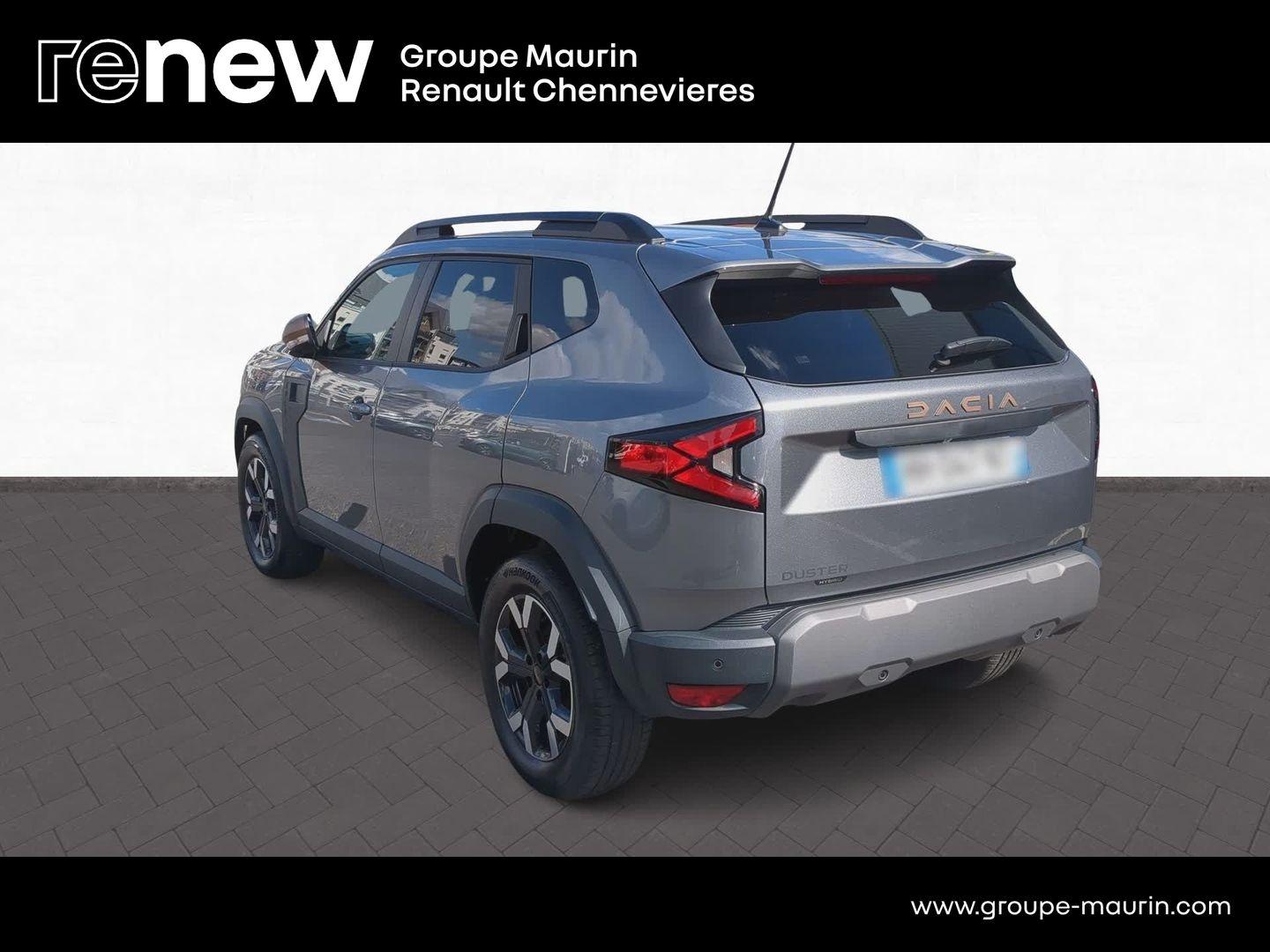 DACIA Duster 1.6 hybrid 140ch Extreme - Photo 6