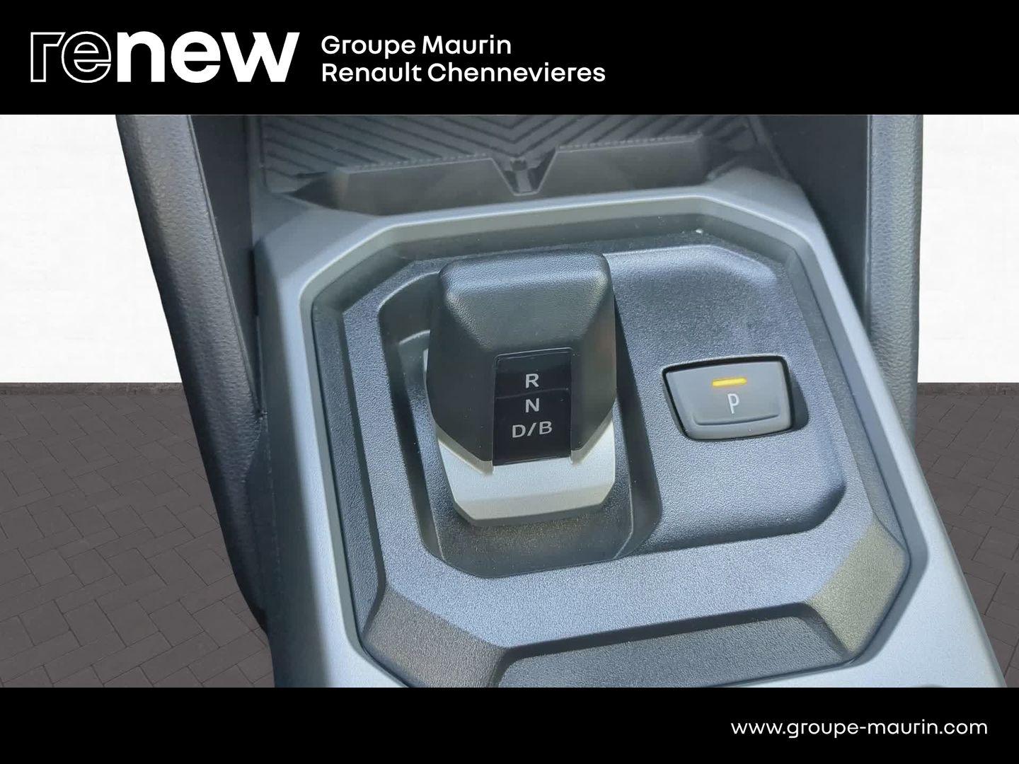 DACIA Duster 1.6 hybrid 140ch Extreme - Photo 16