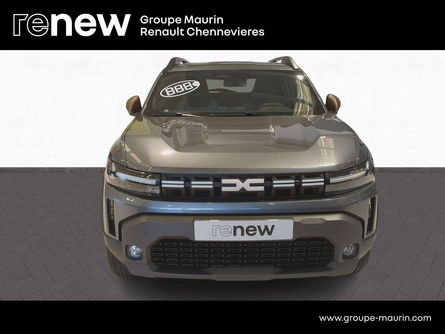 DACIA Duster 1.6 hybrid 140ch Extreme - Photo 24