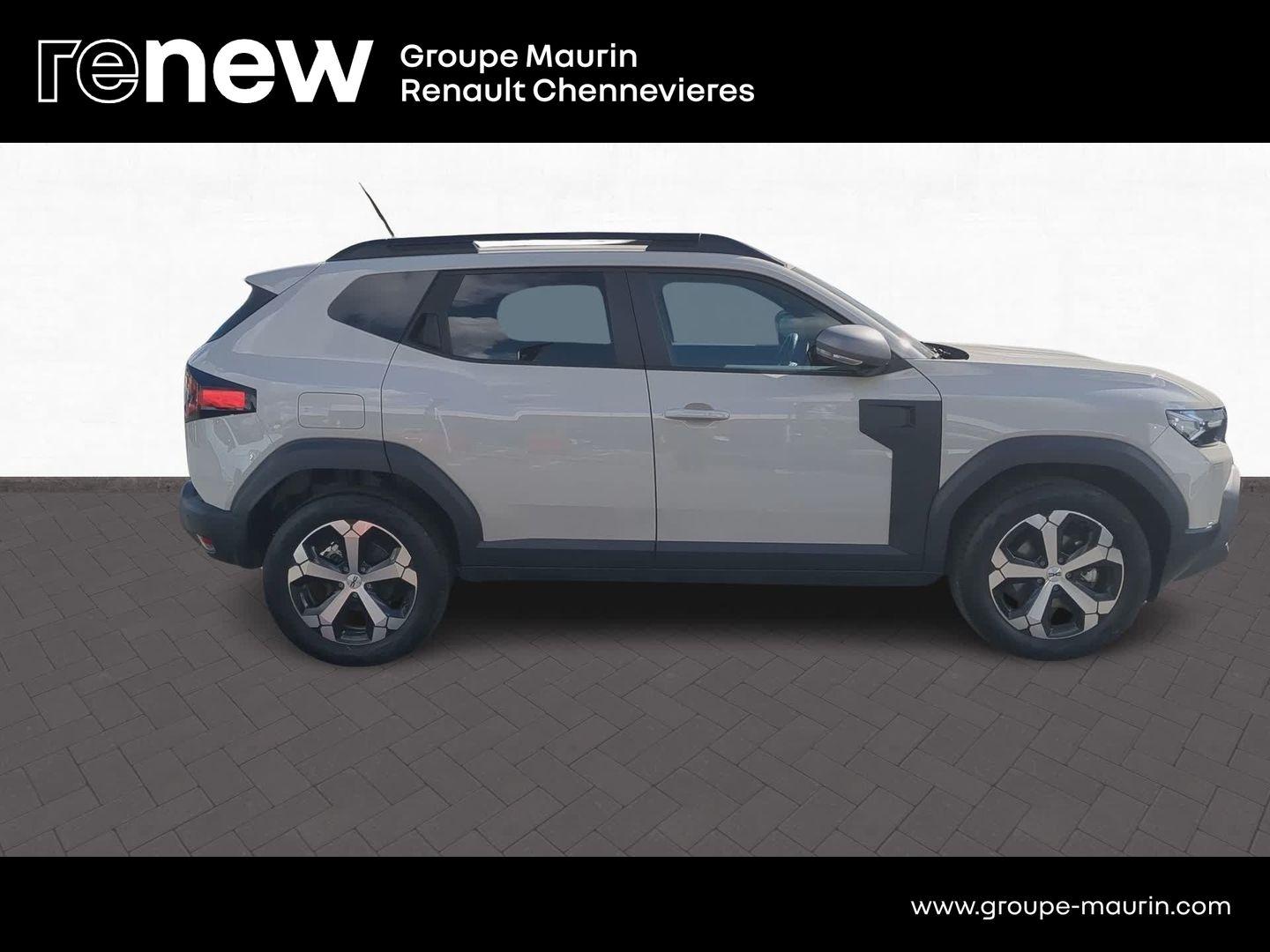 DACIA Duster 1.6 hybrid 140ch Journey - Photo 4