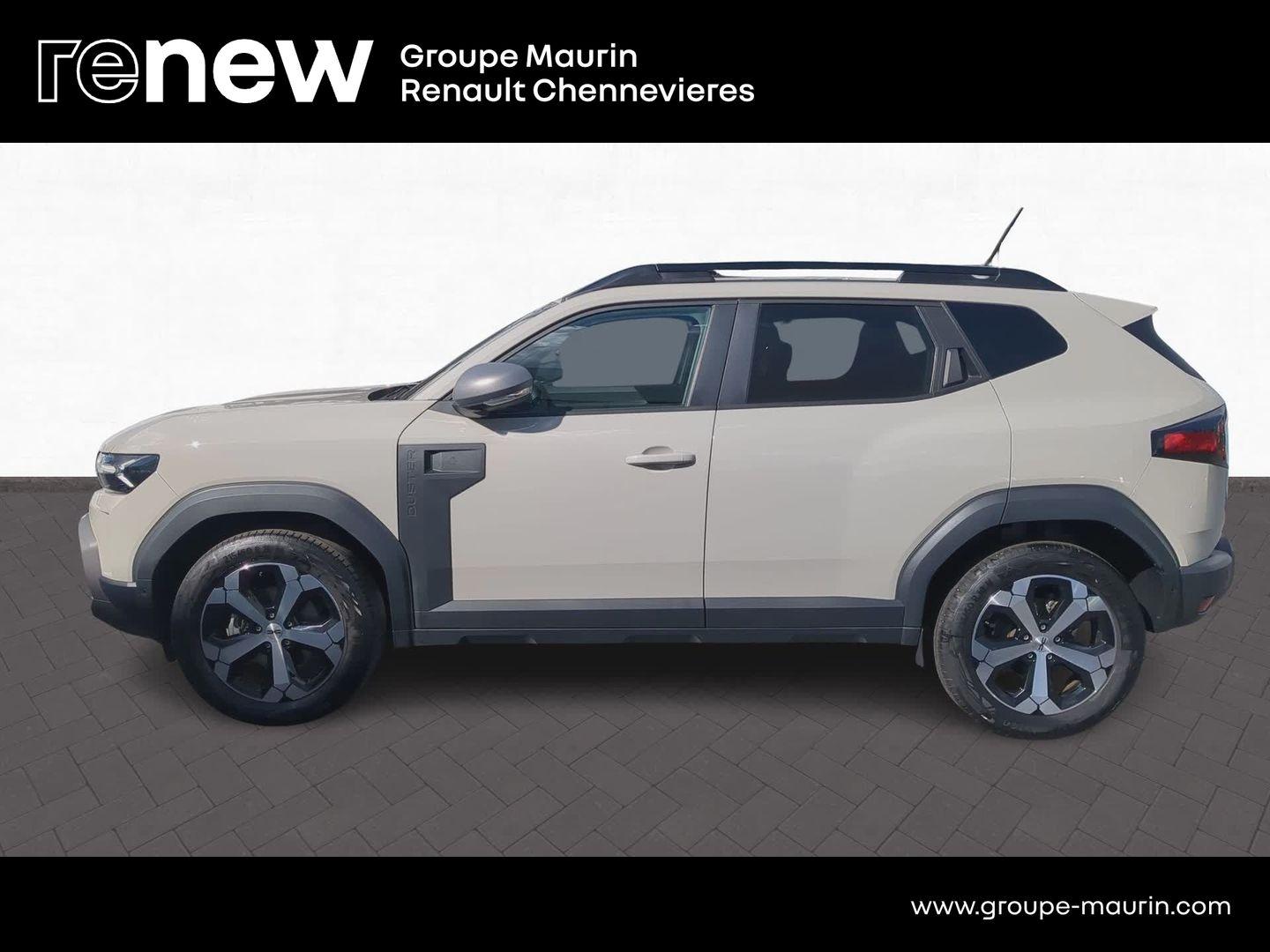 DACIA Duster 1.6 hybrid 140ch Journey - Photo 8