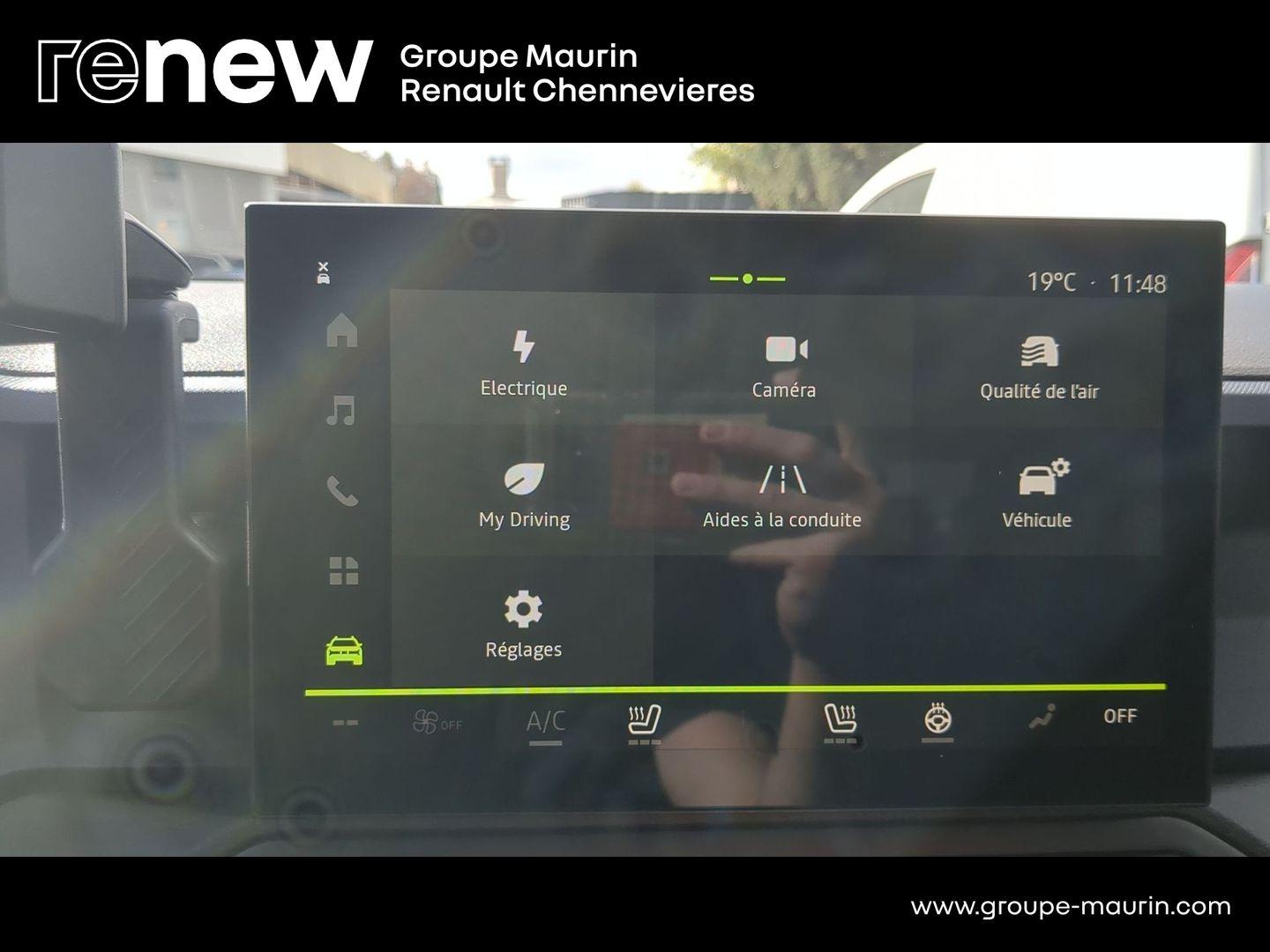 DACIA Duster 1.6 hybrid 140ch Journey - Photo 24