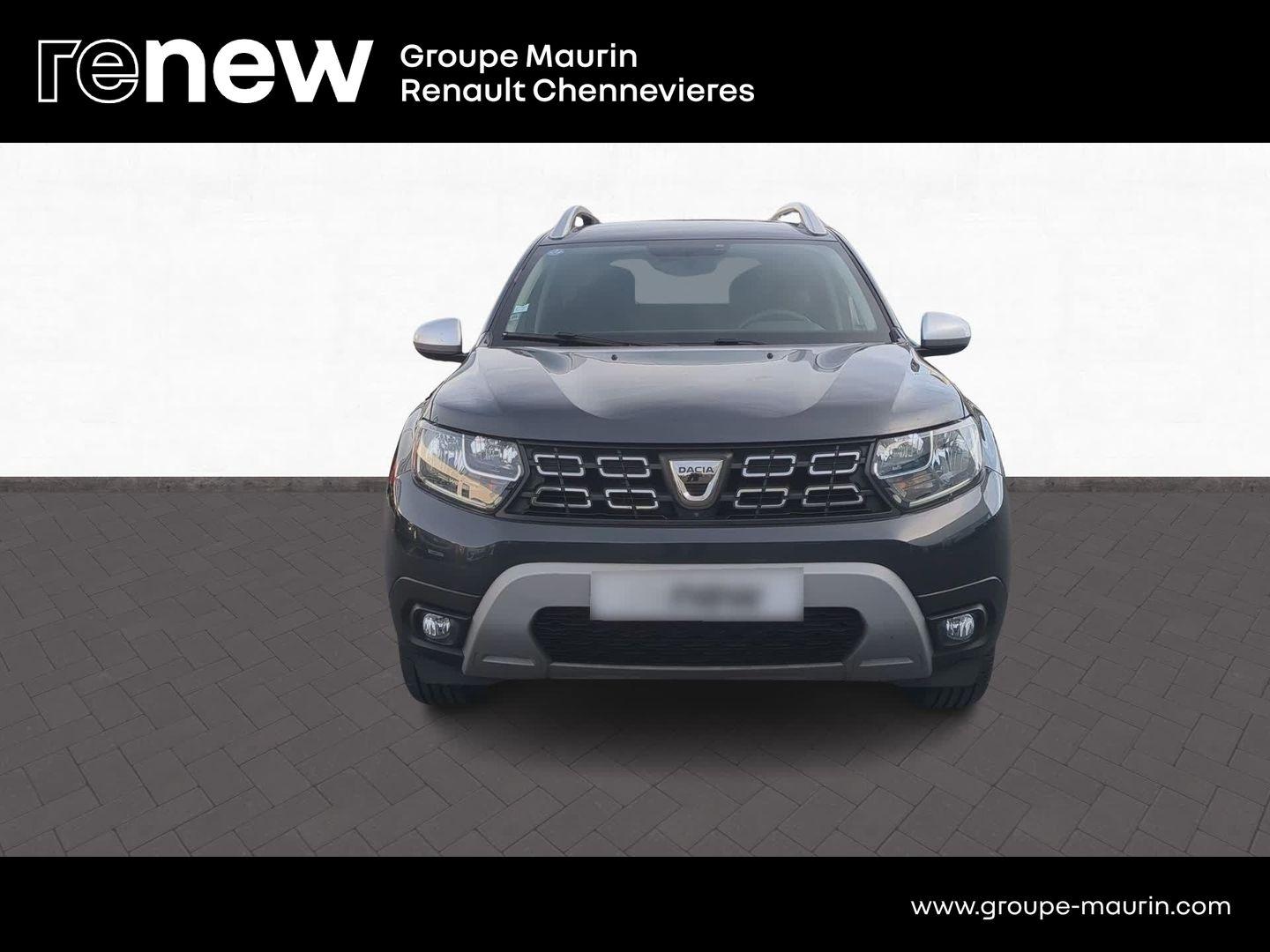 DACIA Duster 1.3 TCe 130ch FAP Prestige 4x2 E6U - Photo 2