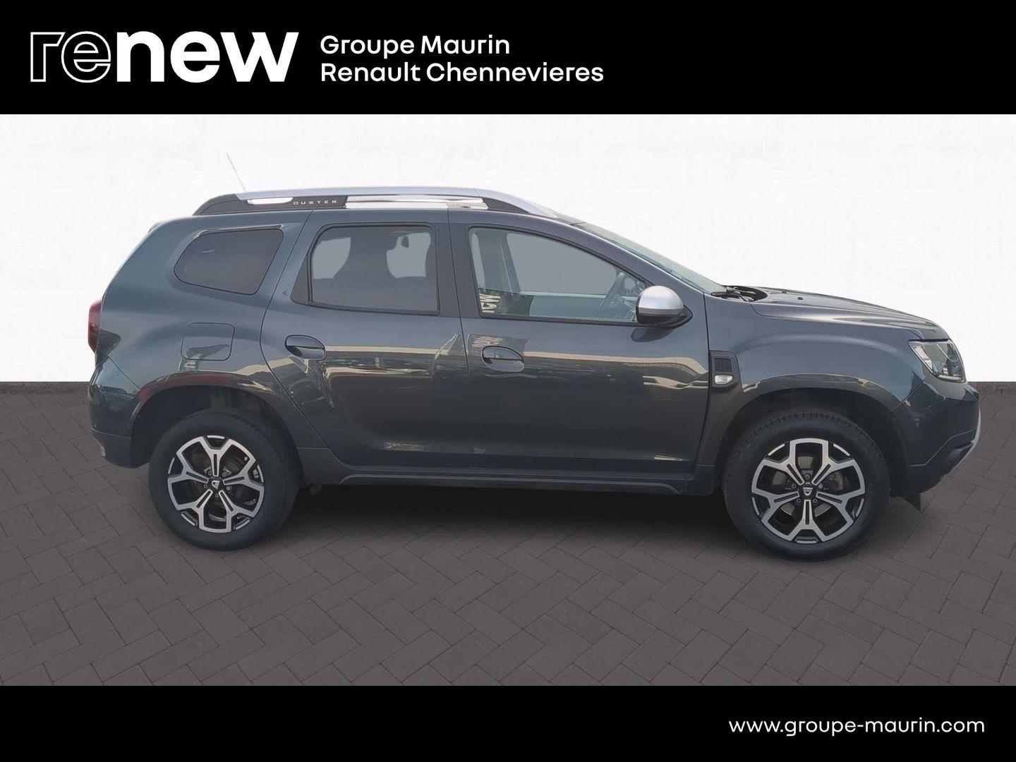 DACIA Duster 1.3 TCe 130ch FAP Prestige 4x2 E6U - Photo 4