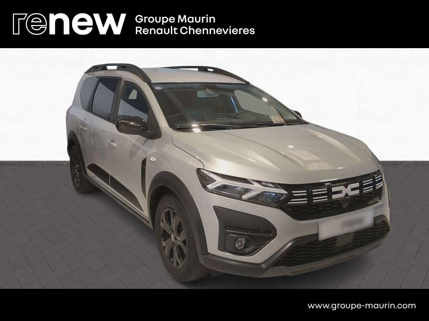 DACIA Jogger 1.0 TCe 110ch SL Extreme 5 places - Photo 3