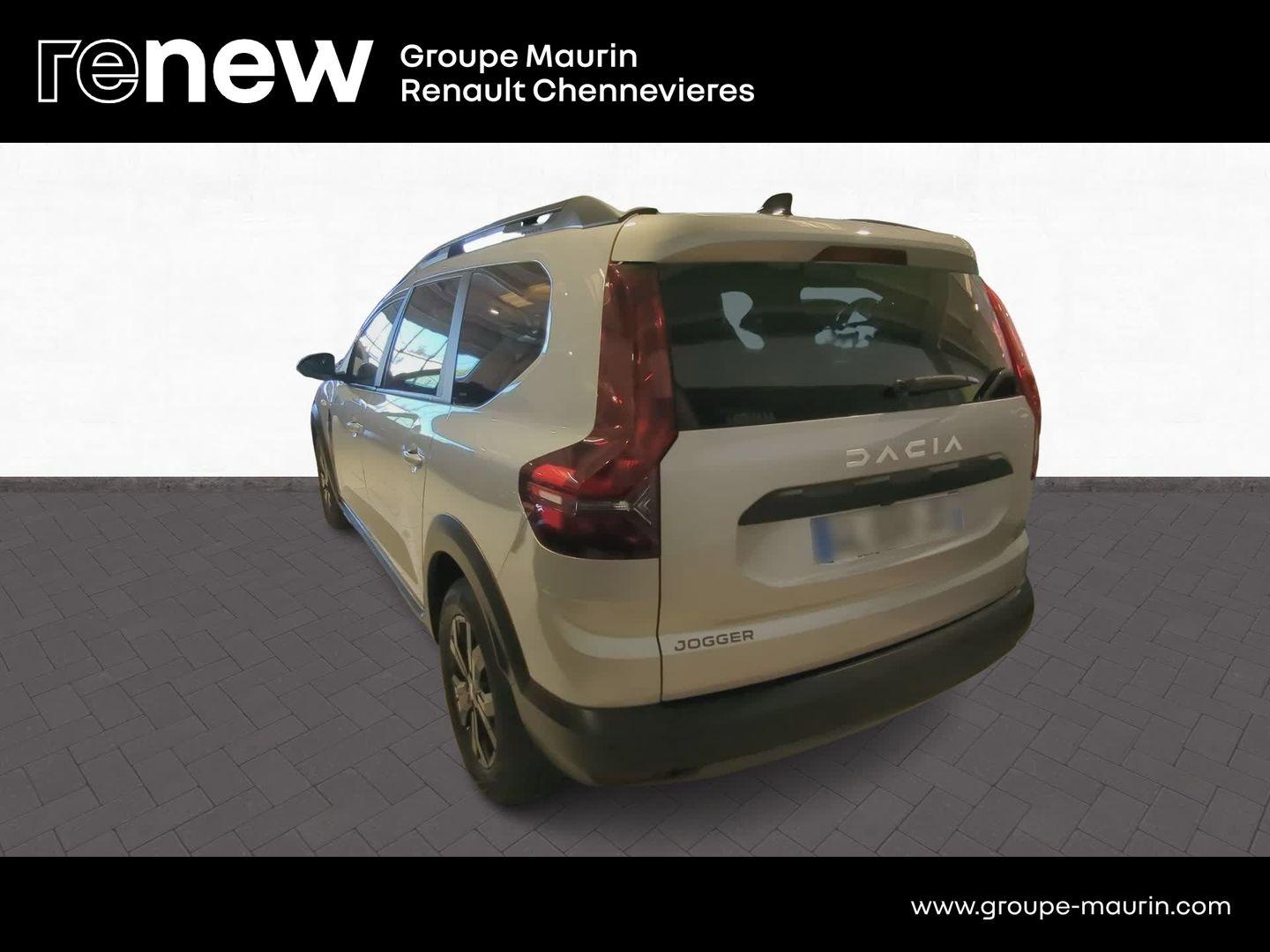 DACIA Jogger 1.0 TCe 110ch SL Extreme 5 places - Photo 7