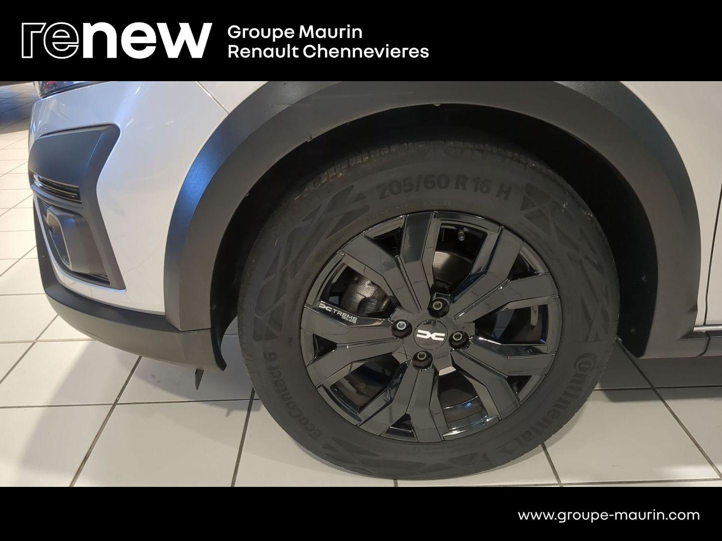 DACIA Jogger 1.0 TCe 110ch SL Extreme 5 places - Photo 29