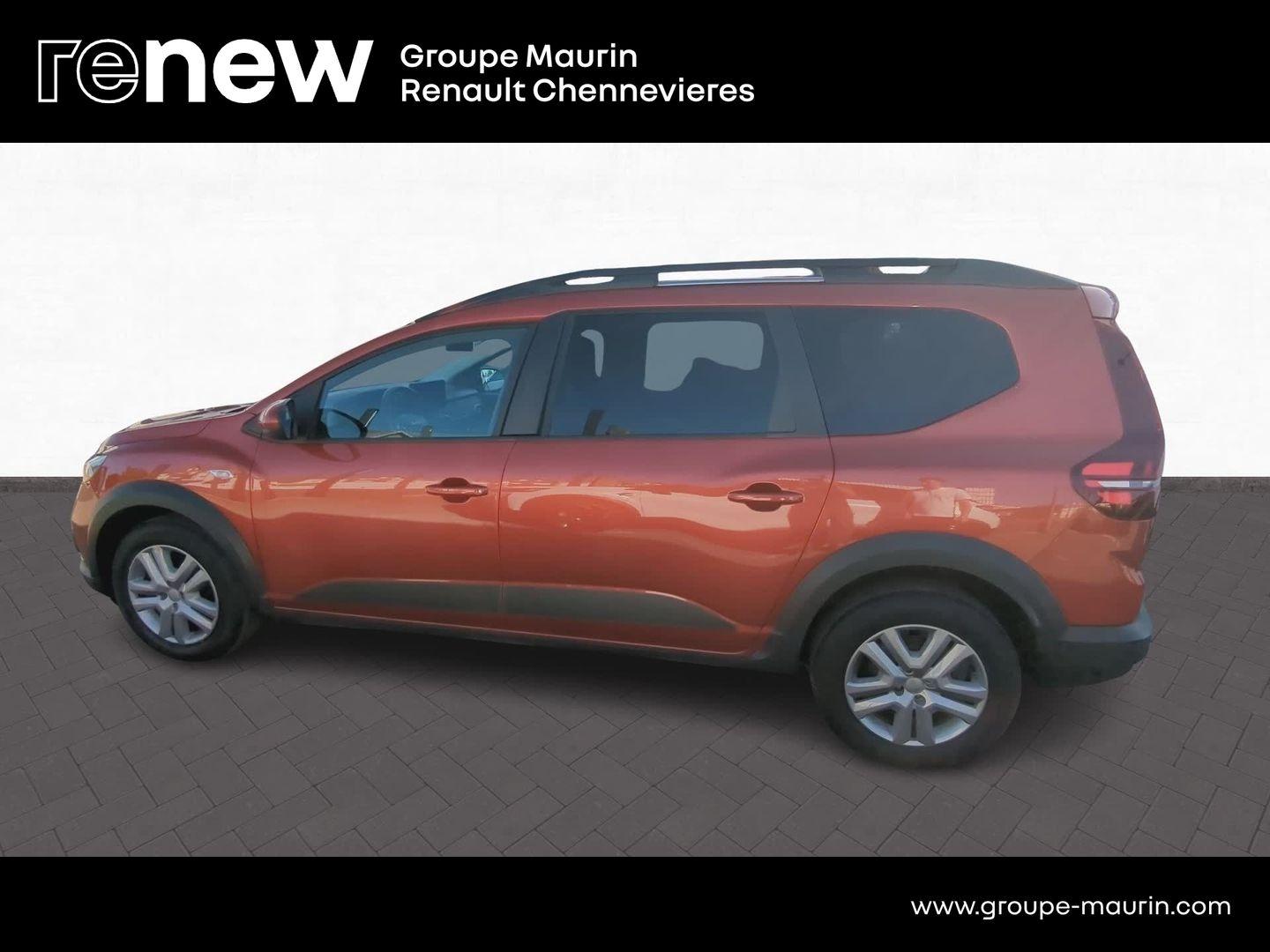 DACIA Jogger 1.0 TCe 110ch Expression 5 places - Photo 8