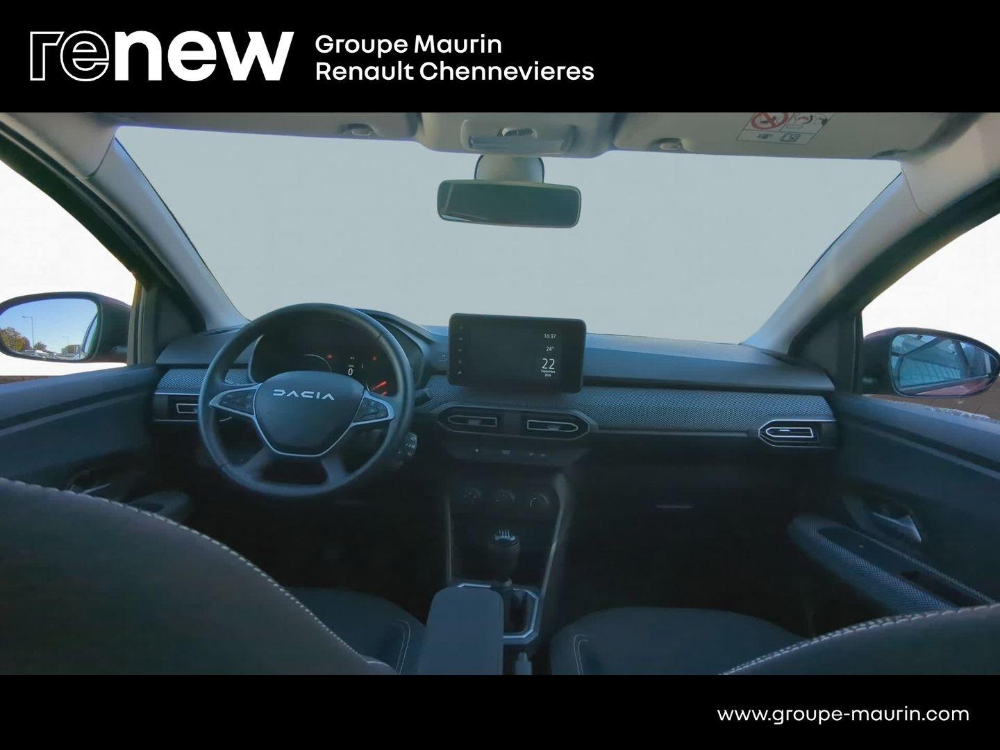 DACIA Jogger 1.0 TCe 110ch Expression 5 places - Photo 14