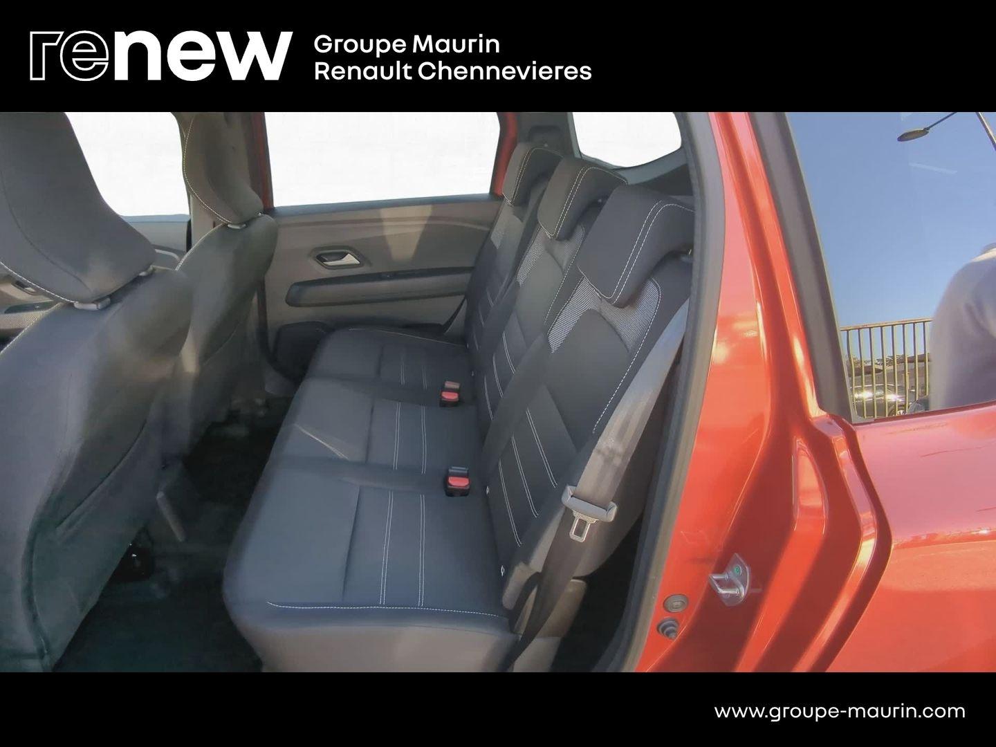 DACIA Jogger 1.0 TCe 110ch Expression 5 places - Photo 25