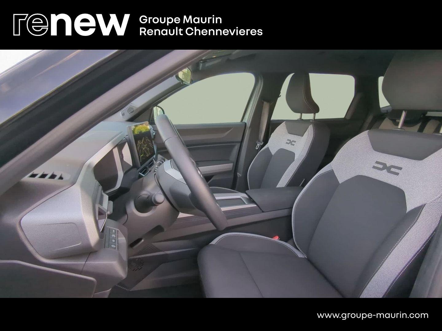 DACIA Bigster 1.8 hybrid 155ch Journey - Photo 15