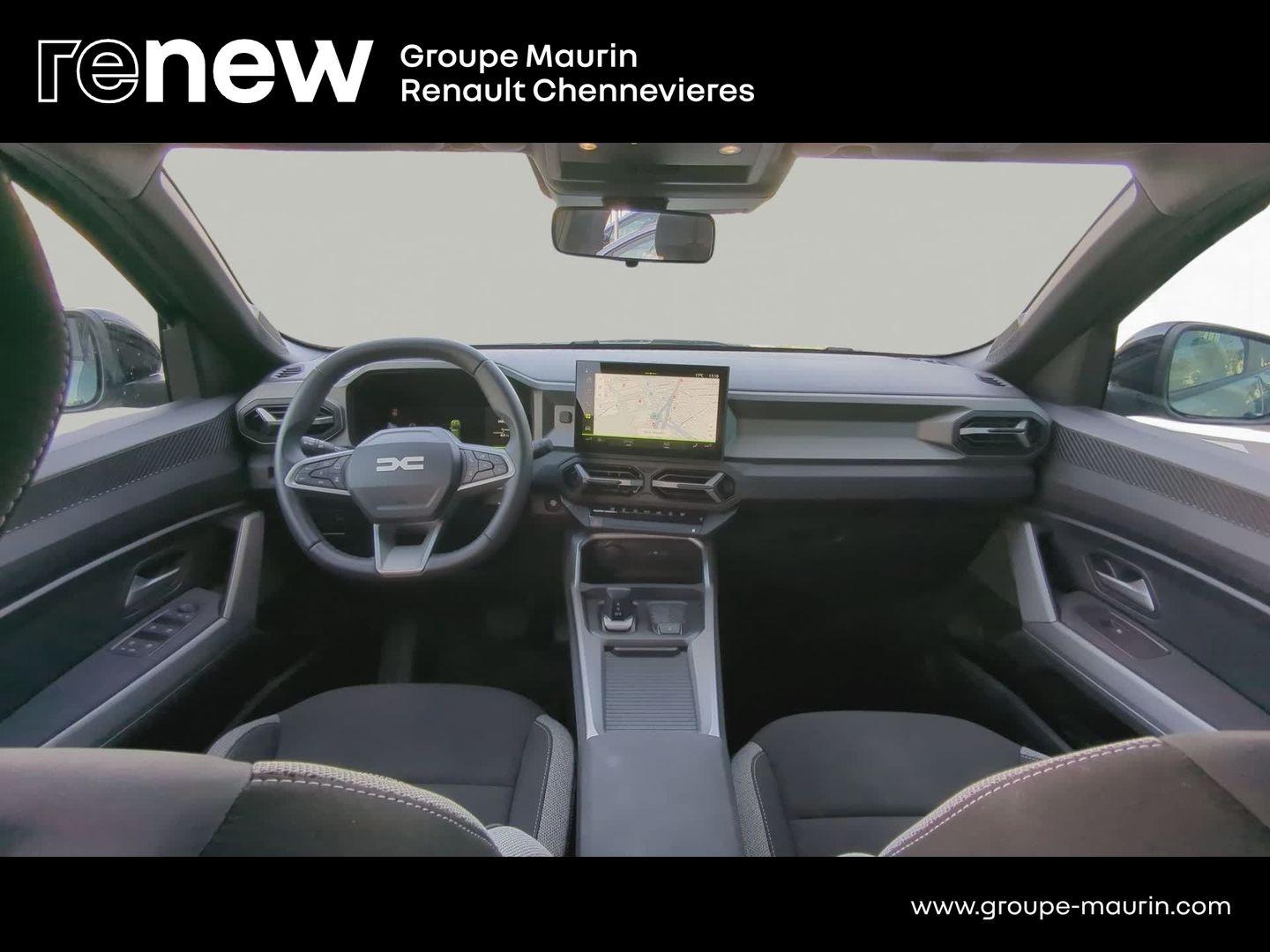 DACIA Bigster 1.8 hybrid 155ch Journey - Photo 17