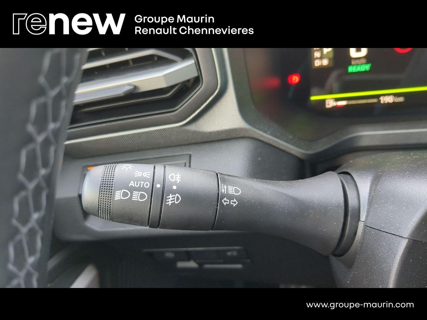 DACIA Bigster 1.8 hybrid 155ch Journey - Photo 23