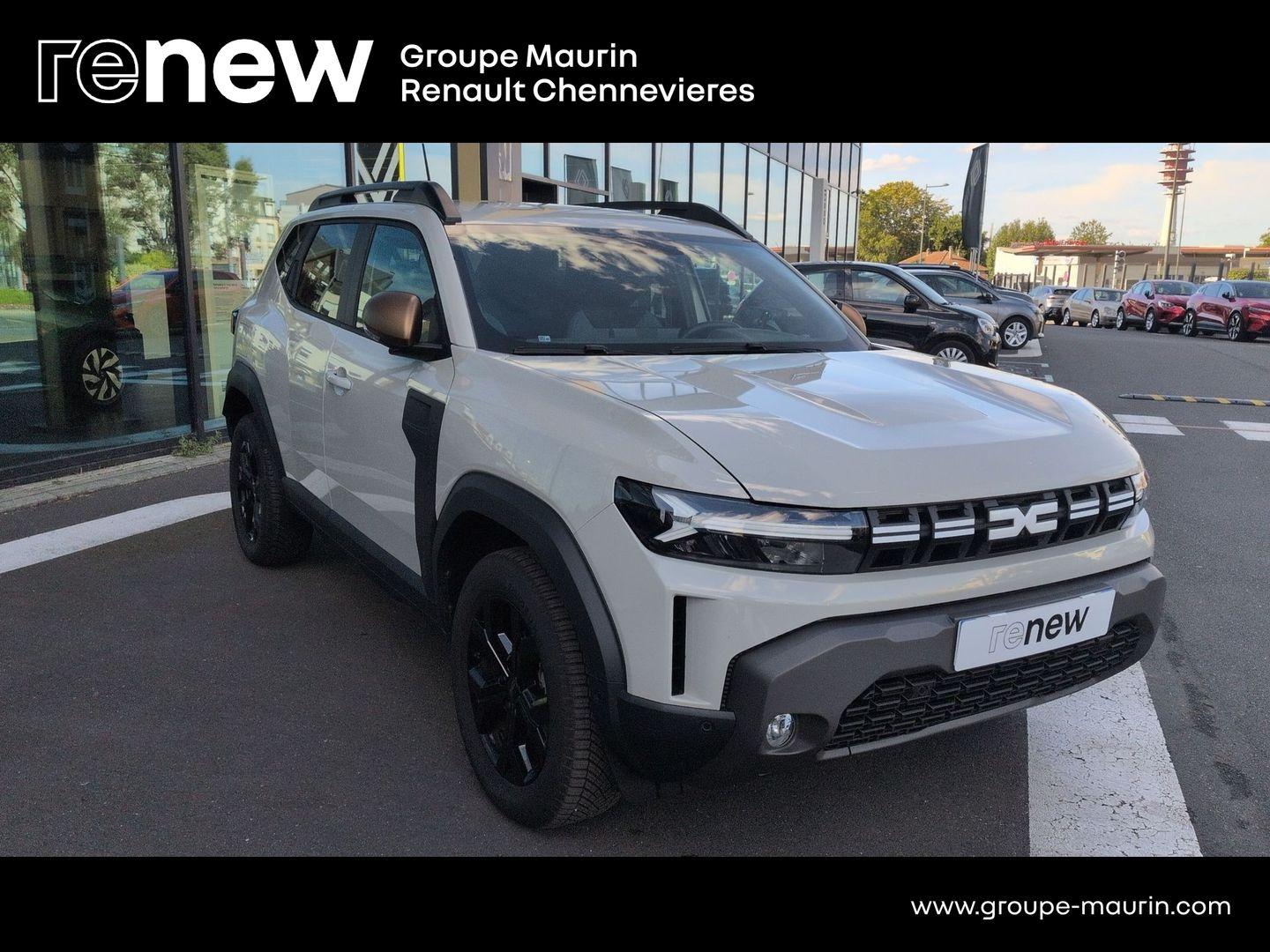DACIA Duster 1.2 hybrid-G 150ch Extreme 4x4 - Photo 3