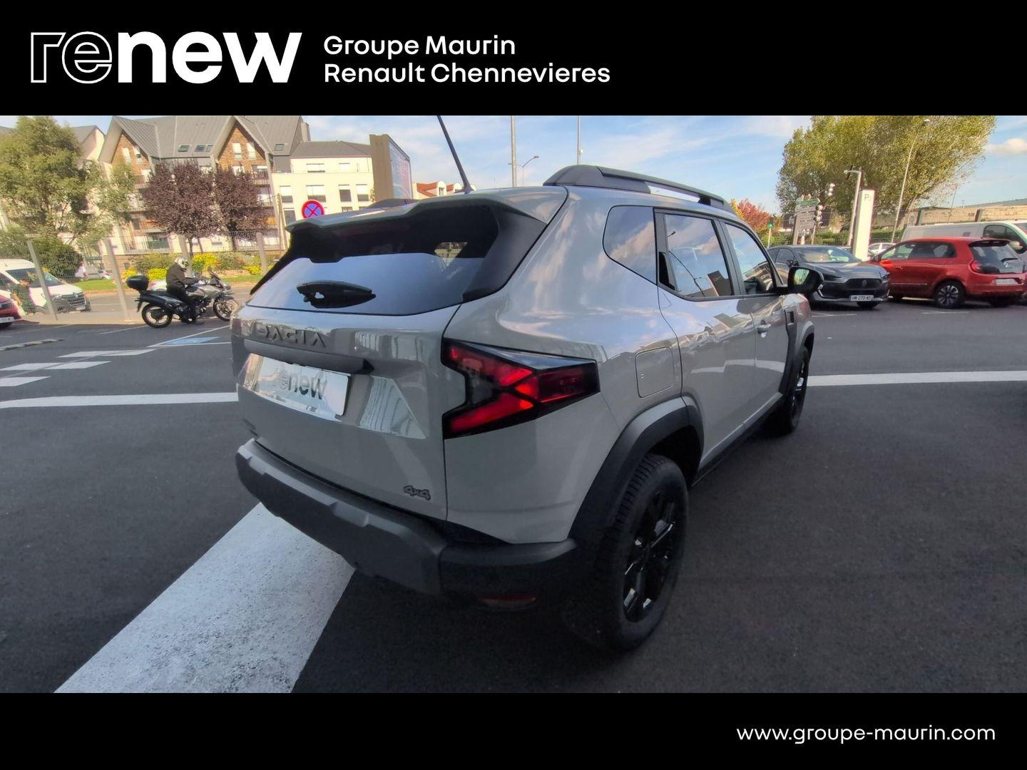 DACIA Duster 1.2 hybrid-G 150ch Extreme 4x4 - Photo 5