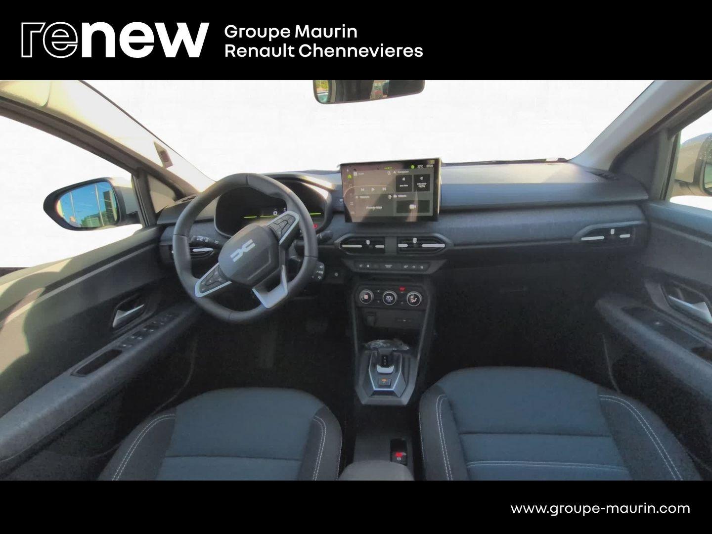DACIA Jogger 1.2 Eco-G 120ch Journey 7 places auto -25 - Photo 11