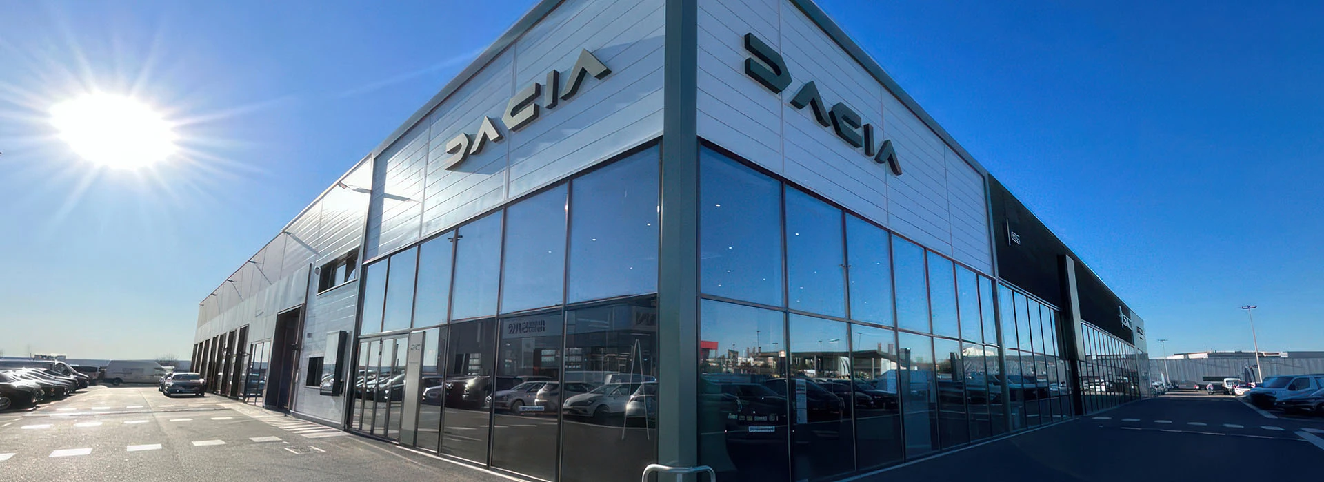 DACIA VARENNES-SUR-SEINE