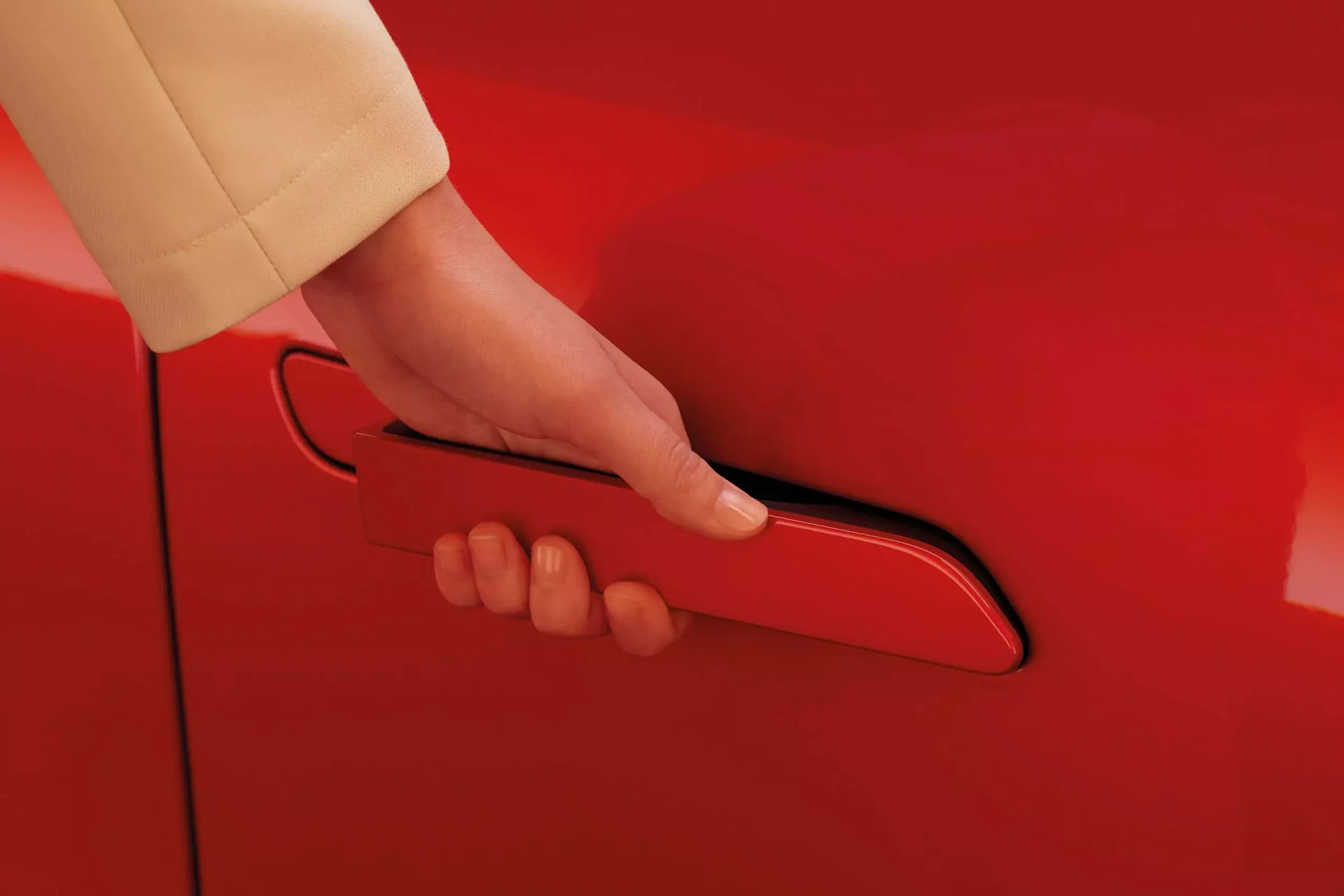 NOUVELLE MEGANE E-TECH ÉLECTRIQUE extérieur 5