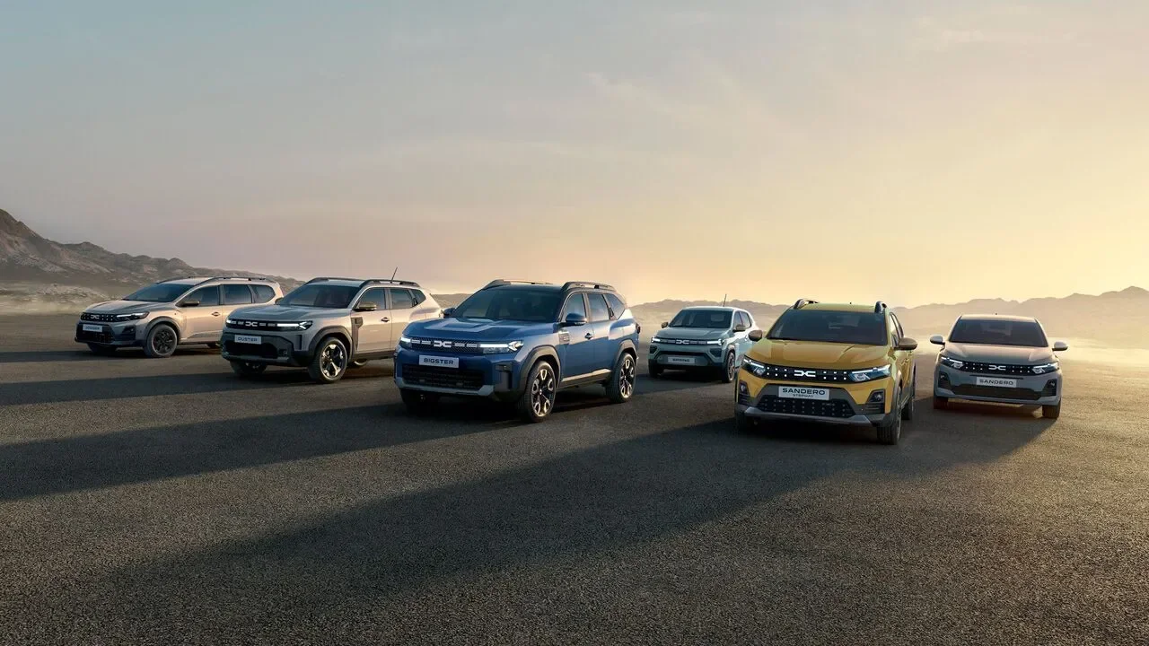 DACIA CARE SERVICE