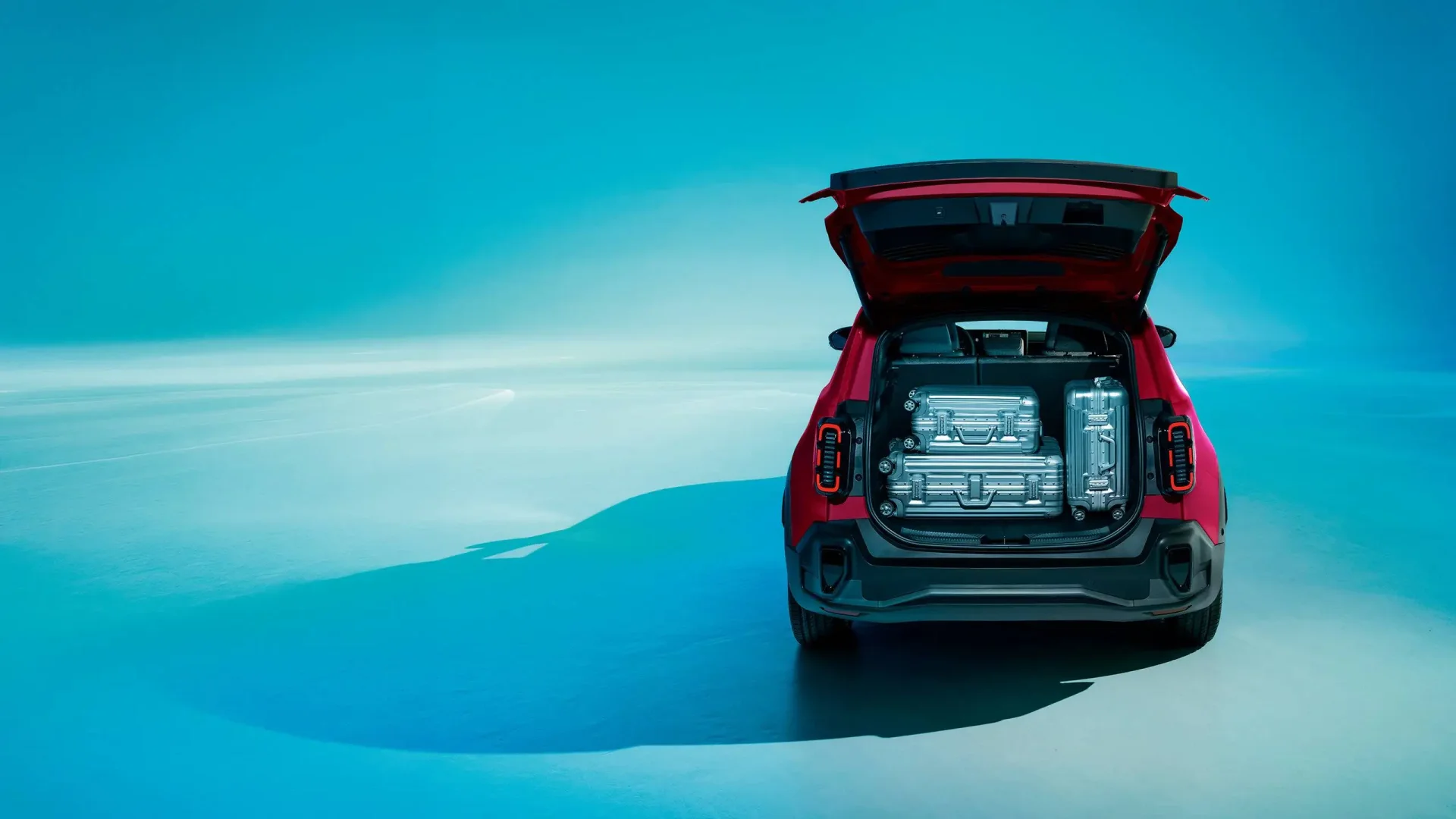 RENAULT 4 intérieur 2