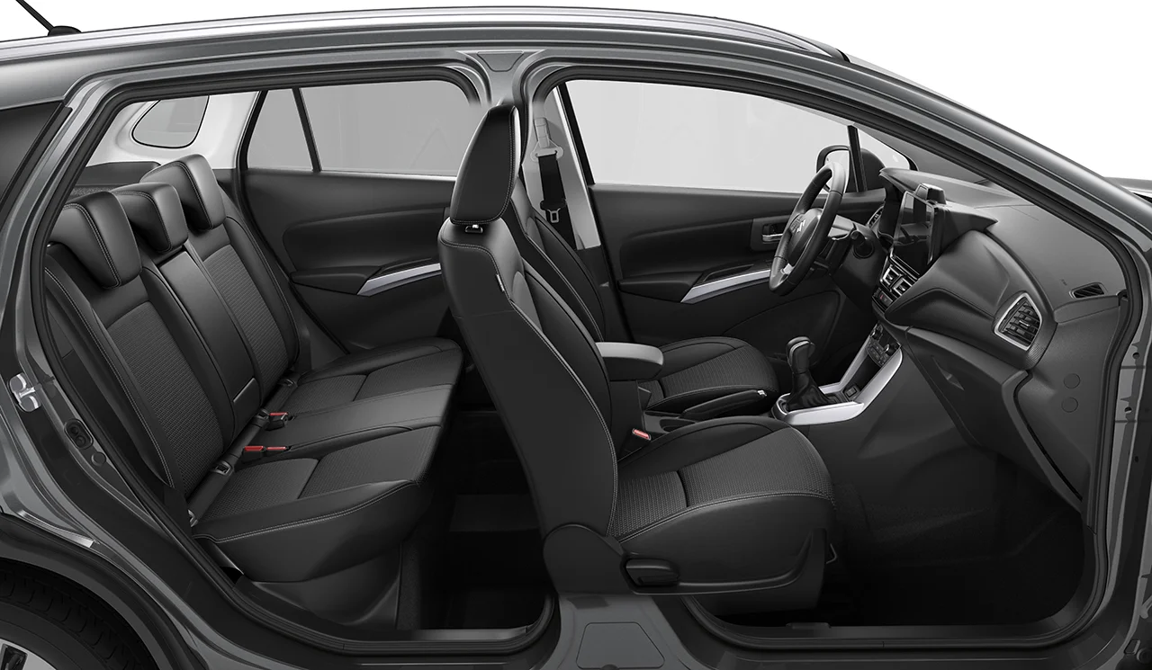 S-Cross Hybrid intérieur