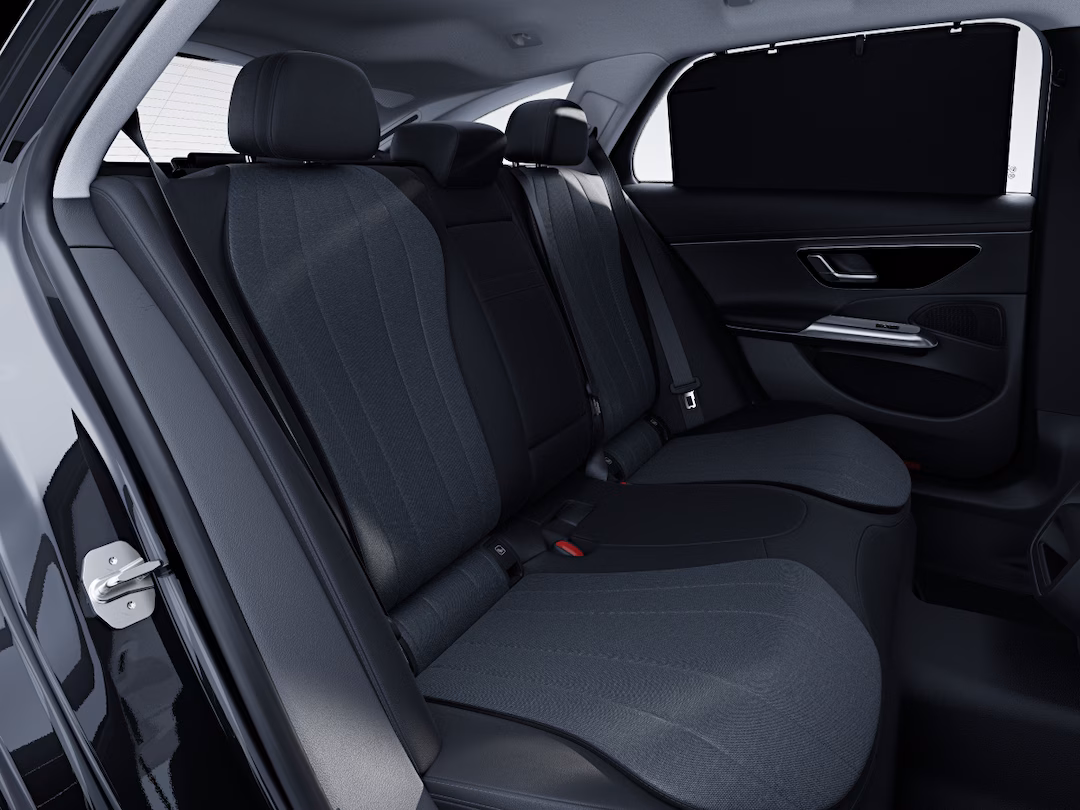 AMG Classe E Break intérieur 4