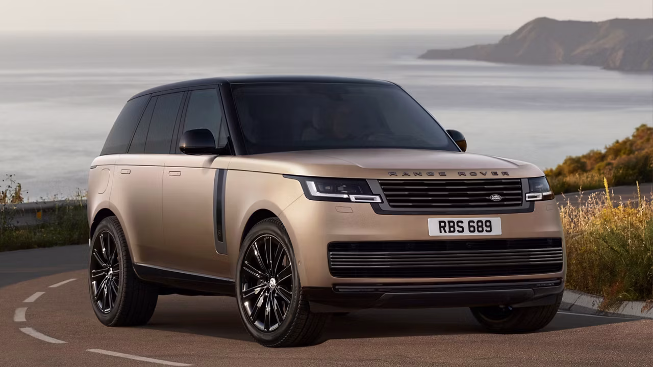 RANGE ROVER SV