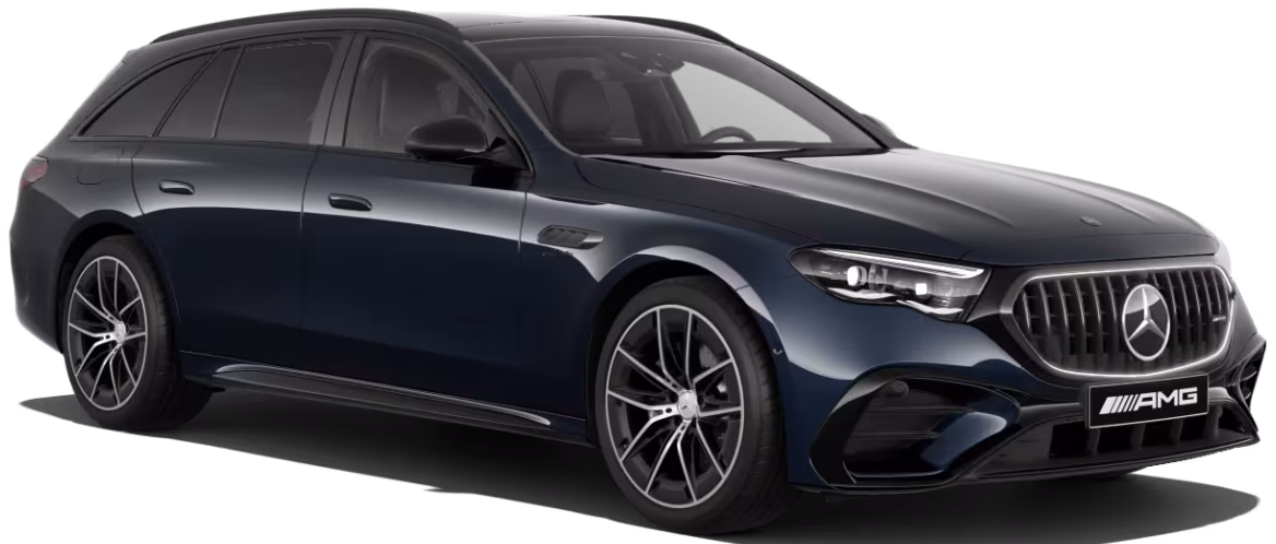 AMG Classe E Break