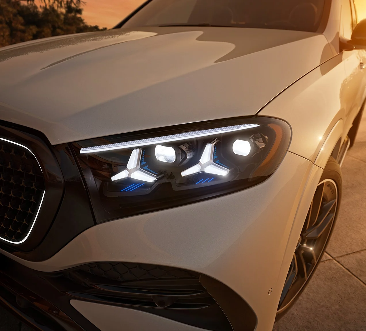 GLE extérieur 2