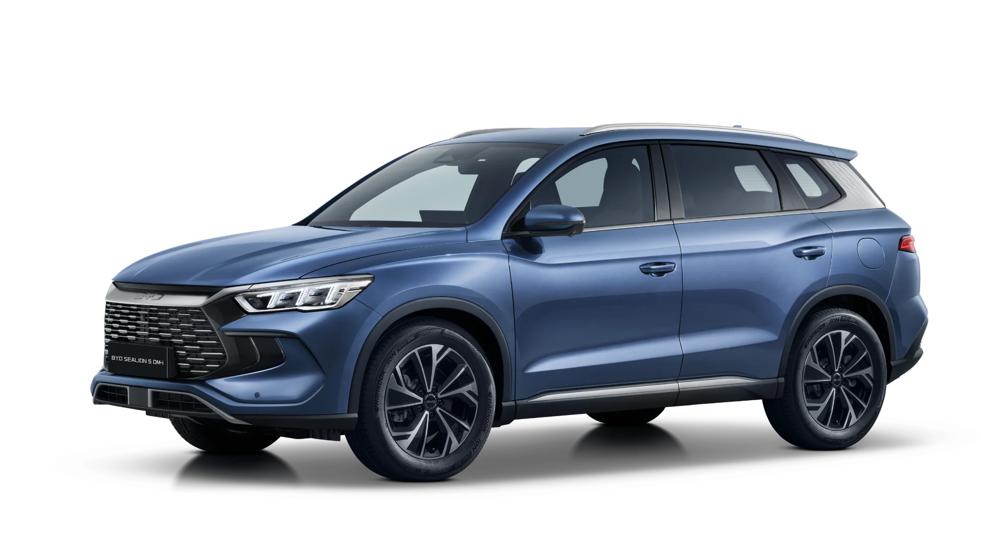 BYD SEALION 5 DM-i