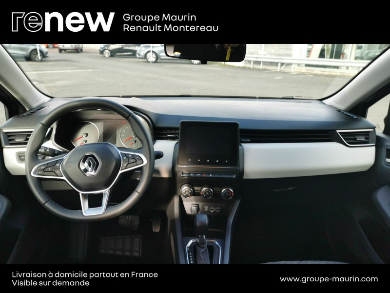 RENAULT Clio d’occasion à vendre à MONTEREAU chez DPL - AUTOMOBILES (Photo 8)