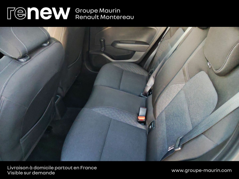 RENAULT Clio d’occasion à vendre à MONTEREAU chez DPL - AUTOMOBILES (Photo 11)