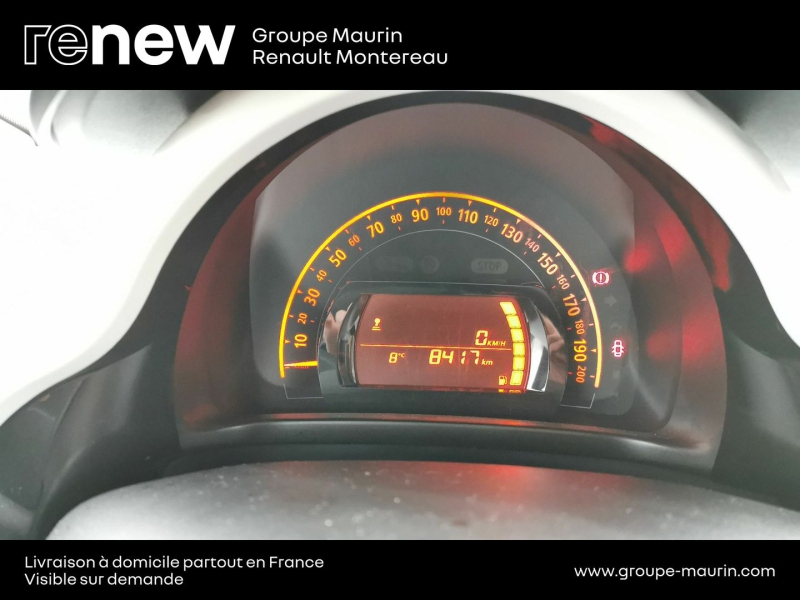 RENAULT Twingo d’occasion à vendre à MONTEREAU chez DPL - AUTOMOBILES (Photo 9)