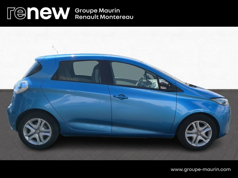 RENAULT Zoe d’occasion à vendre à VARENNES SUR SEINE chez DPL - AUTOMOBILES (Photo 3)