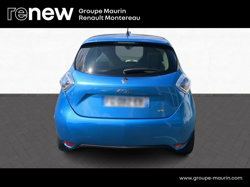 RENAULT Zoe d’occasion à vendre à VARENNES SUR SEINE chez DPL - AUTOMOBILES (Photo 4)