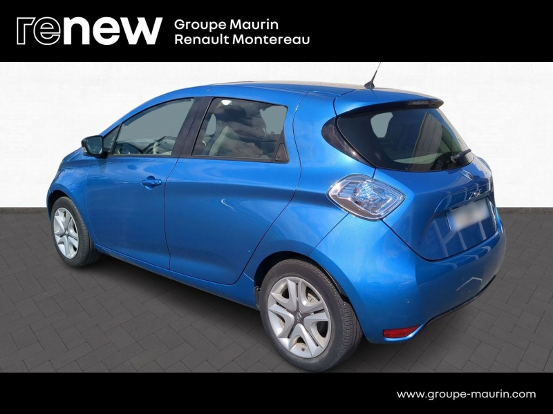 RENAULT Zoe d’occasion à vendre à VARENNES SUR SEINE chez DPL - AUTOMOBILES (Photo 6)