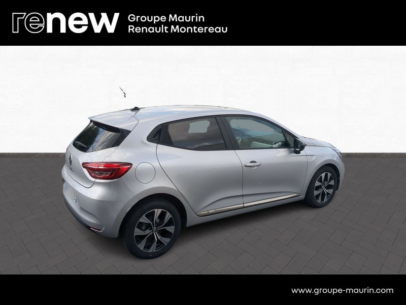 RENAULT Clio d’occasion à vendre à VARENNES SUR SEINE chez DPL - AUTOMOBILES (Photo 5)