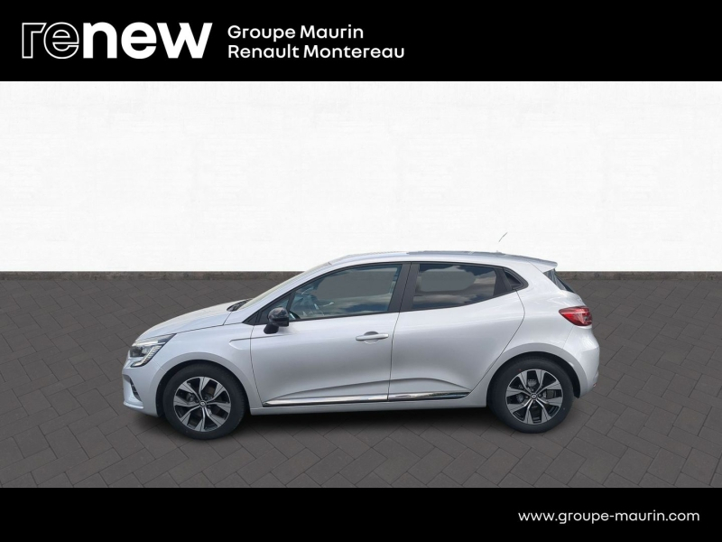 RENAULT Clio d’occasion à vendre à VARENNES SUR SEINE chez DPL - AUTOMOBILES (Photo 7)