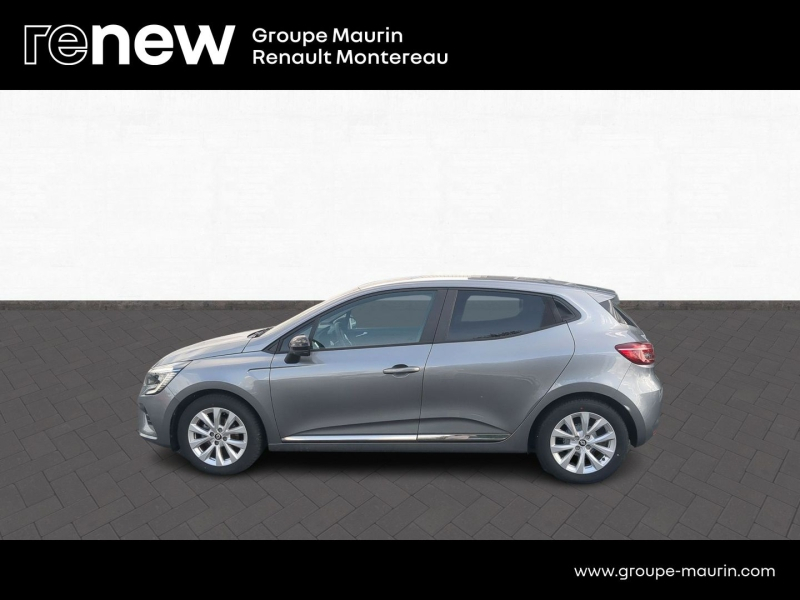 RENAULT Clio d’occasion à vendre à VARENNES SUR SEINE chez DPL - AUTOMOBILES (Photo 7)