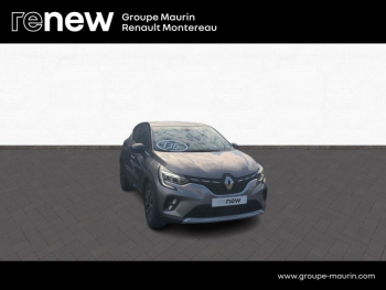 RENAULT Captur d’occasion à vendre à VARENNES SUR SEINE