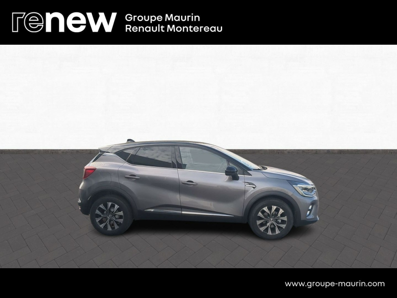 RENAULT Captur d’occasion à vendre à VARENNES SUR SEINE chez DPL - AUTOMOBILES (Photo 3)