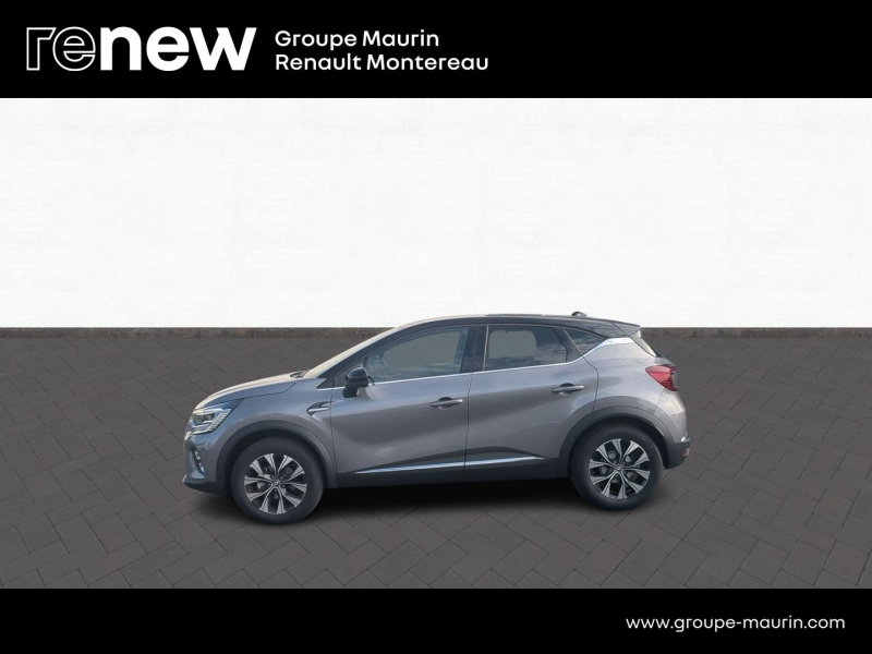 RENAULT Captur d’occasion à vendre à VARENNES SUR SEINE chez DPL - AUTOMOBILES (Photo 7)