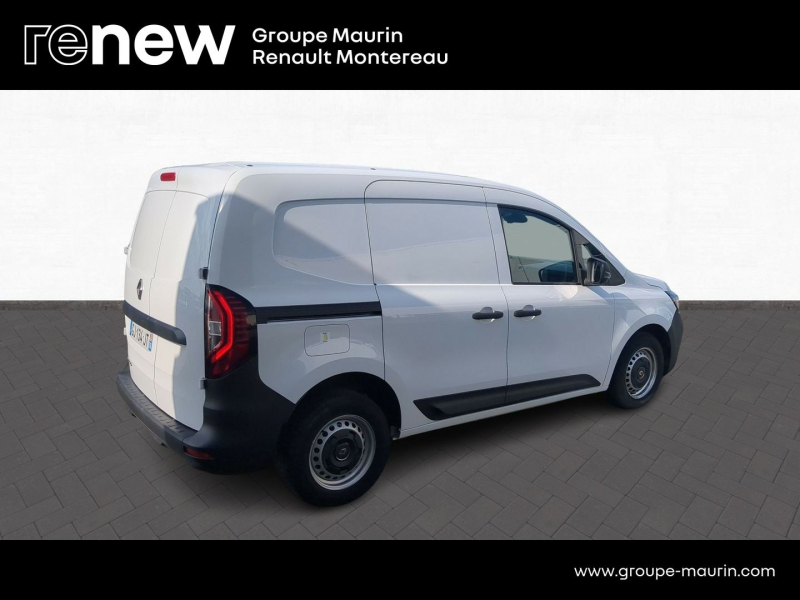 RENAULT Kangoo Van d’occasion à vendre à VARENNES SUR SEINE chez DPL - AUTOMOBILES (Photo 5)